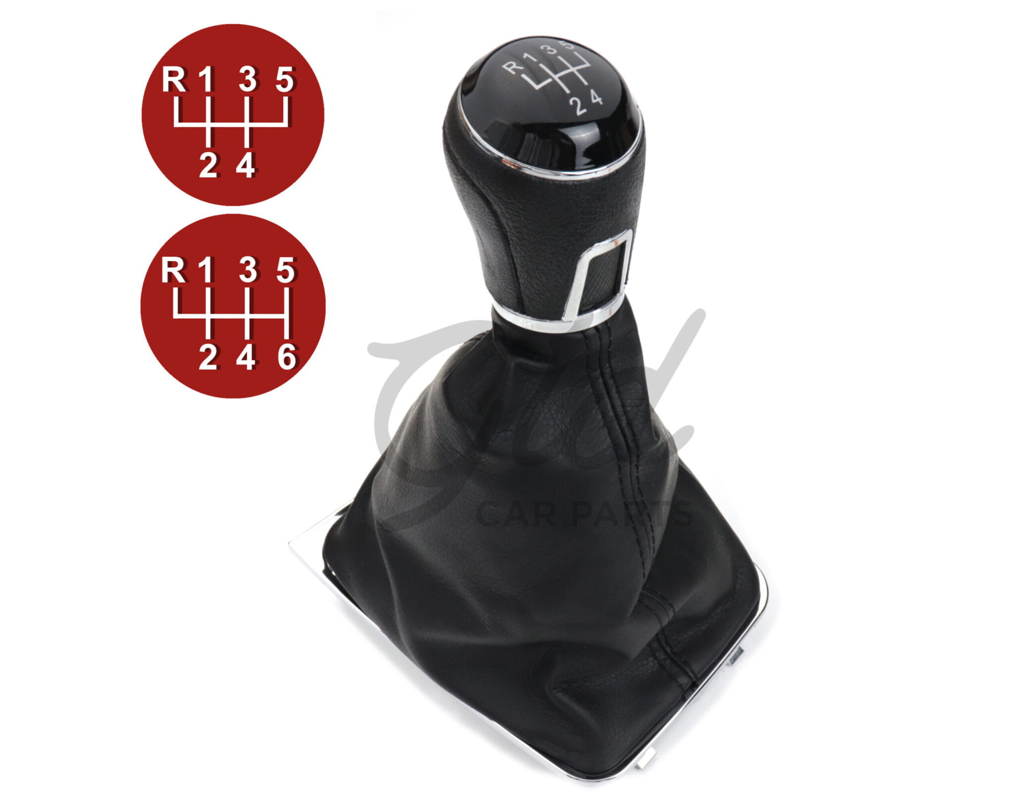 Fole + Moca Velocidades Volkswagen GOLF MK7 2012-2020