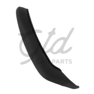 Capa Puxador Direita Pele Preto BMW X3 X4 F25 F26 2010-2016