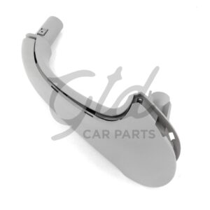 Puxador Frontal Esquerdo Cinza Mercedes-Benz Classe C W203 2000-2007