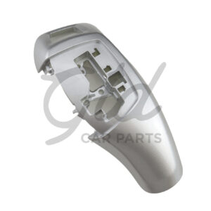 Moldura Cromada Moca Caixa Automática BMW Série 1 2 3 4 5 7 X1 X3 X4 X5 X6 F20 F22 F36 F15 F16 F25 Versão 2