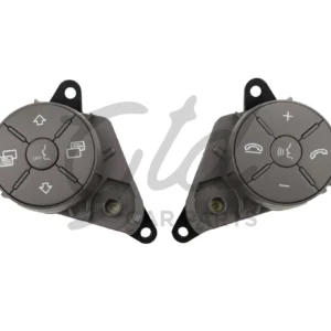 Comandos Volante Moka Mercedes-Benz Classe R CLS SLK W251 W164 W219 2009-2012