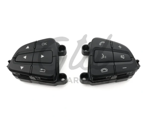 Comandos de Volante Mercedes-Benz Classe A B CLA CLS GLA SL VITO 2015-2019