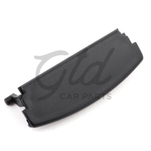 Plástico Abertura Preto de Apoio de Braço Consola Audi A4 A6 B6 B7 C5