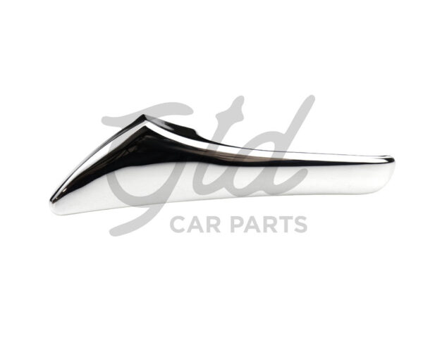 Puxador Esquerdo Cromado Mercedes-Benz Classe E CLS W211 W219 2005-2009 - Image 5