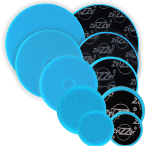 Zvizzer Pad Thermo Trapez Blue (Corte Muito Forte)