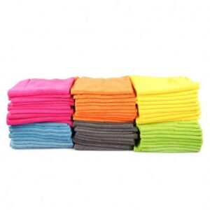Conjunto 10 panos microfibra zvizzer