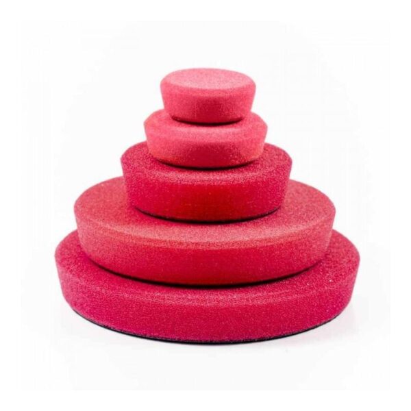 Zvizzer Pad Thermo Trapez Red (Corte Forte) - Image 2