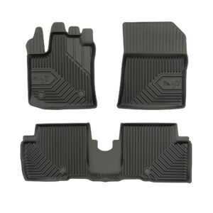 PACK 3 TAPETES BORRACHA NO.77 DACIA LODGY 2012-2022
