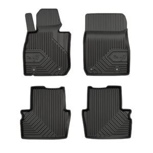 PACK 4 TAPETES BORRACHA NO.77 MAZDA CX-3 2014-2021