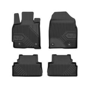 PACK 4 TAPETES BORRACHA NO.77 Mazda CX-7 2006-2012