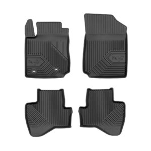 PACK 3 TAPETES BORRACHA NO.77 TOYOTA AYGO II 2014-2022