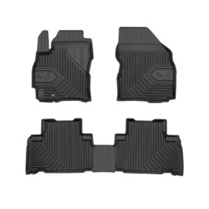 PACK 3 TAPETES BORRACHA NO.77 Mazda Premacy II 2005-2010