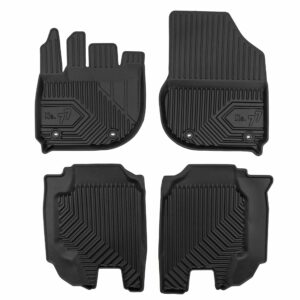 PACK 4 TAPETES BORRACHA NO.77 HONDA HR-V E:HEV 2021->