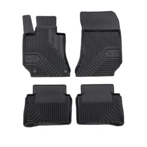 PACK 4 TAPETES BORRACHA NO.77 MERCEDES-BENZ CLASSE E W212 2009-2016