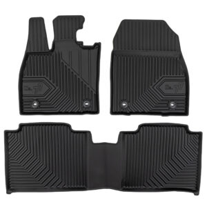 PACK 3 TAPETES BORRACHA NO.77 LEXUS RZ V 2022->