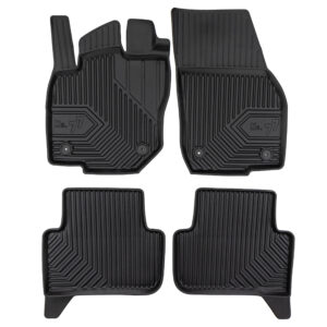 PACK 4 TAPETES BORRACHA NO.77 VOLKSWAGEN TIGUAN III 2024->