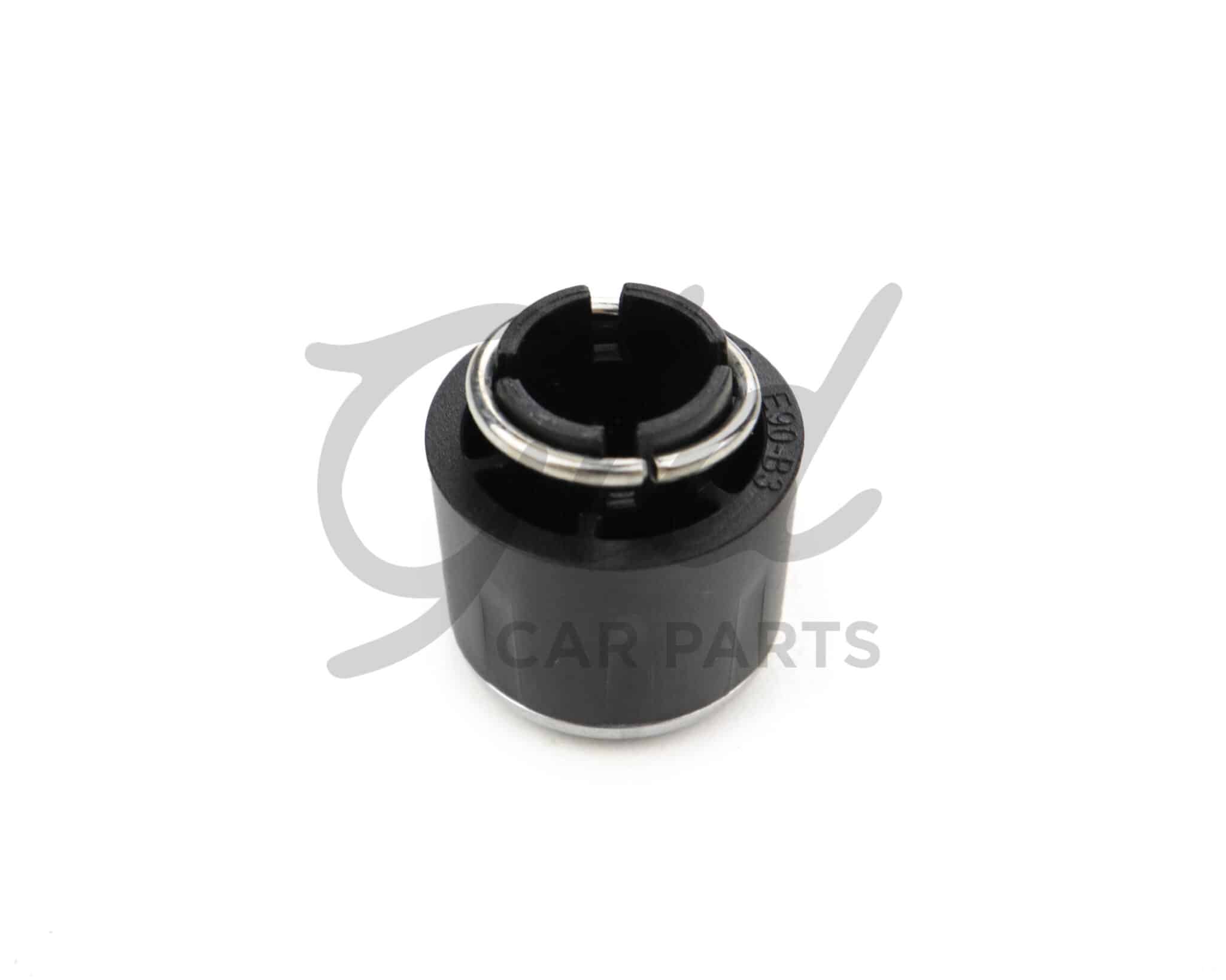 Botão Volume P/ Rádio BMW SÉRIE 1 3 E82 E88 E90 E91 E92 2004-2012 Modelo B - Image 5