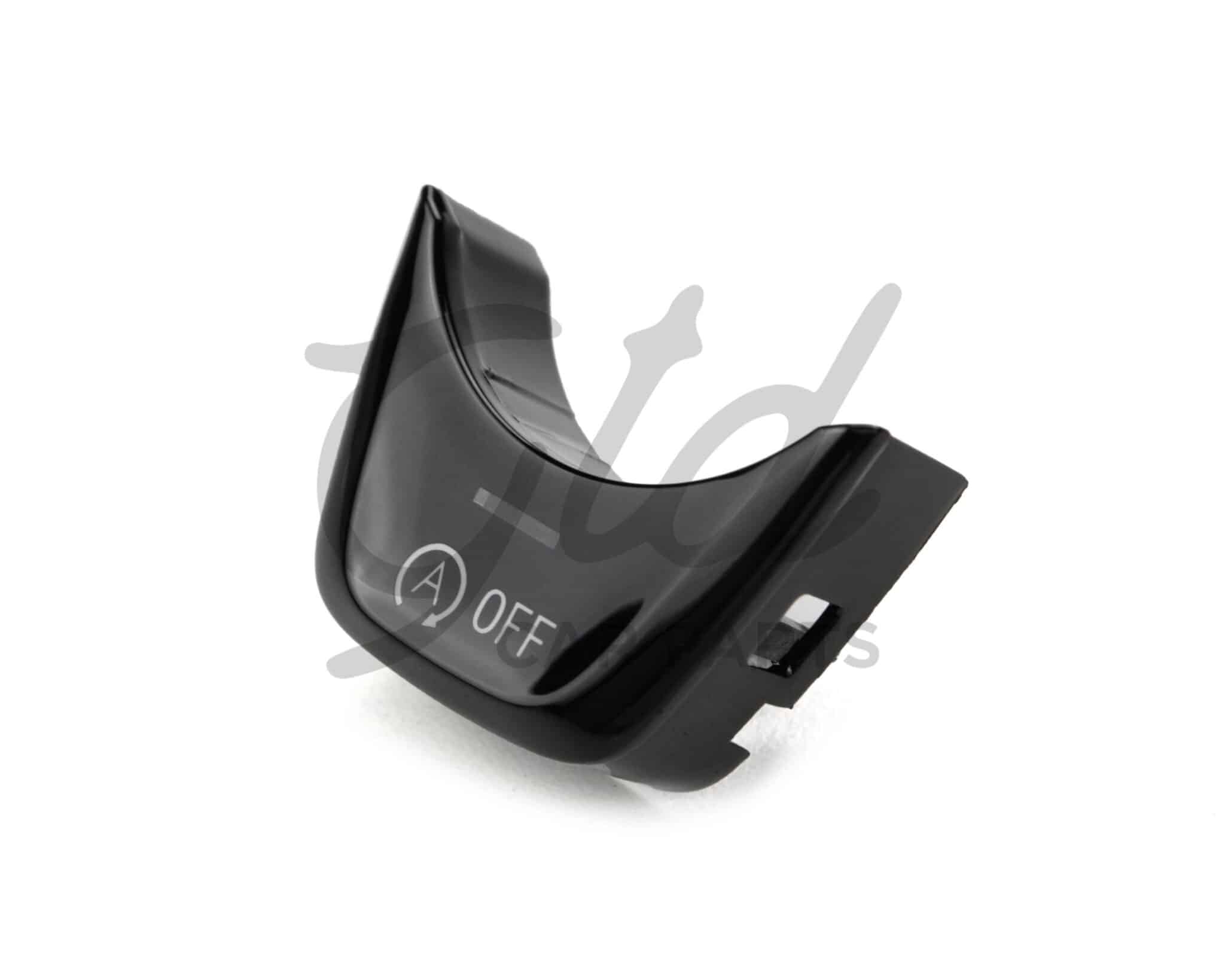 Botão Auto OFF Preto Brilhante BMW SÉRIE 1 5 6 7 X3 X4 F40 G30 G31 G38 G08 G11 G12 2016-2024 - Image 2