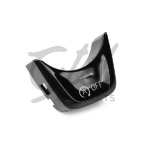 Botão Auto OFF Preto Brilhante BMW SÉRIE 1 5 6 7 X3 X4 F40 G30 G31 G38 G08 G11 G12 2016-2024