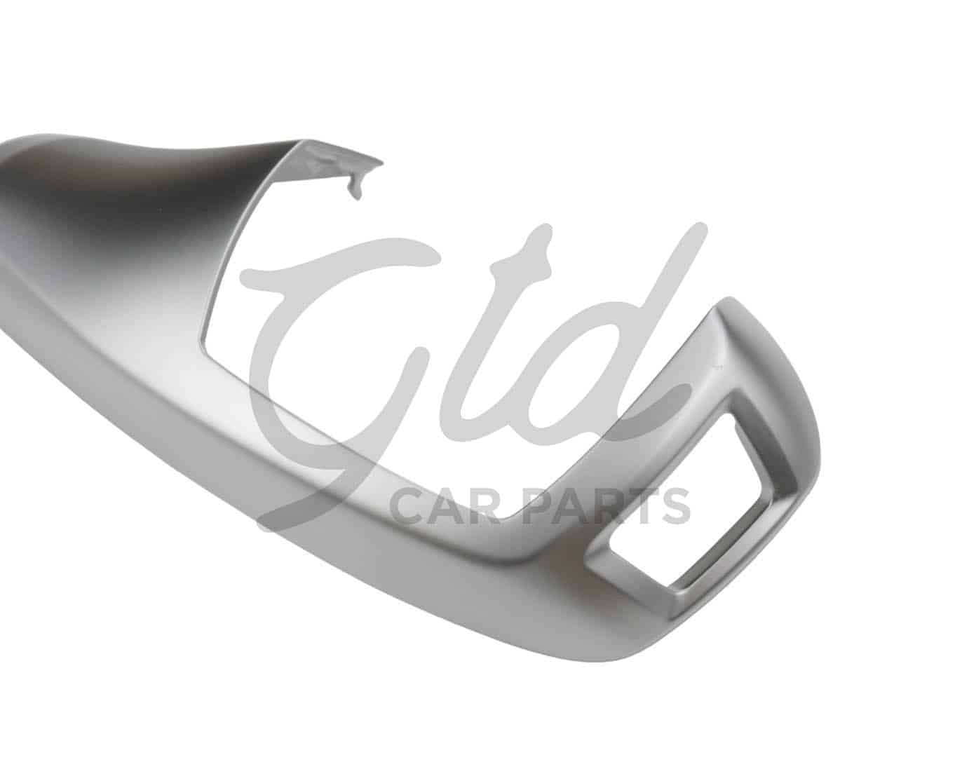 Moldura Cromada Moca Caixa Automática BMW Série 5 7 F10 F11 F01 F02 2009-2017 - Image 3