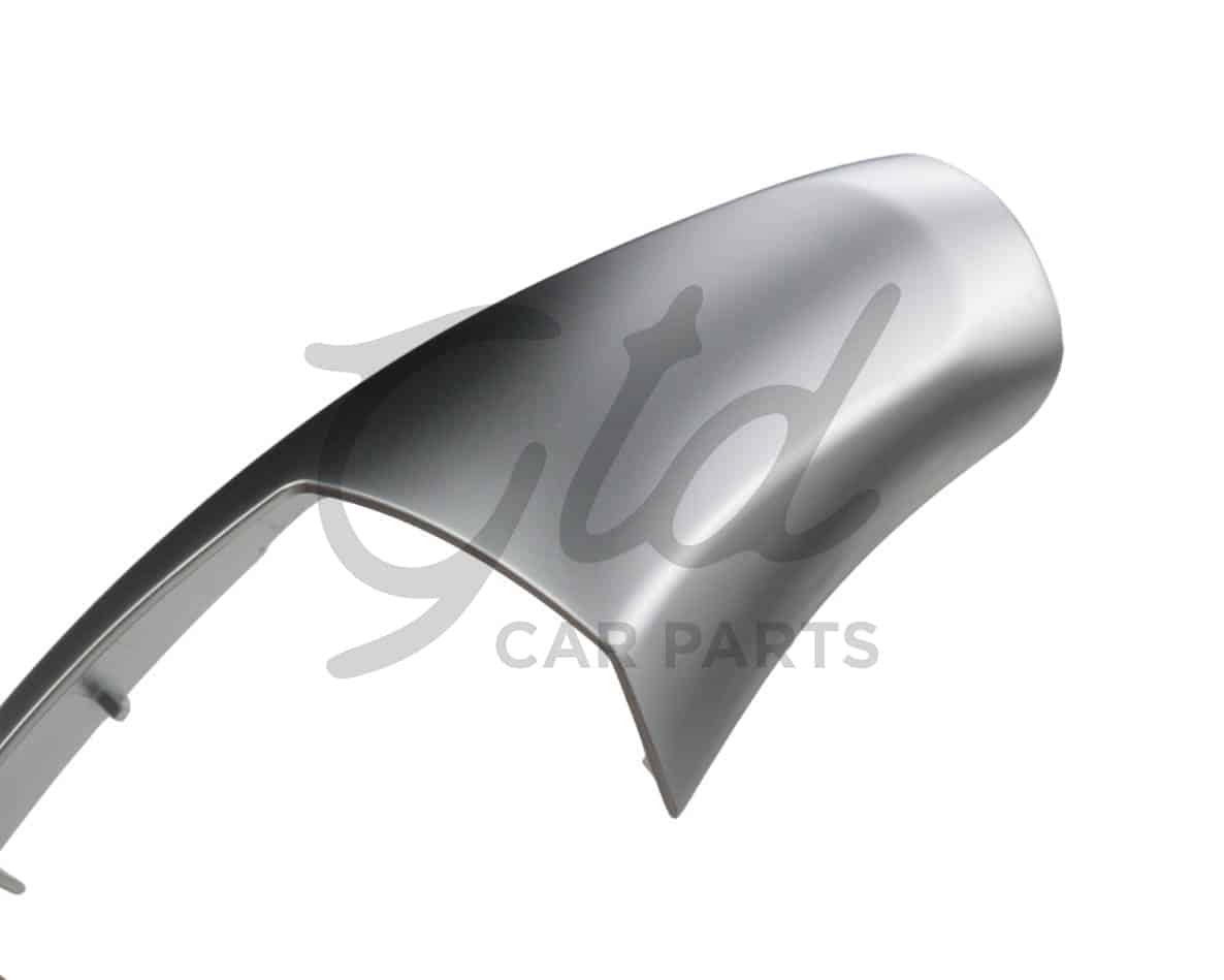 Moldura Cromada Moca Caixa Automática BMW Série 5 7 F10 F11 F01 F02 2009-2017 - Image 4