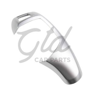 Moldura Cromada Moca Caixa Automática BMW Série 5 7 F10 F11 F01 F02 2009-2017