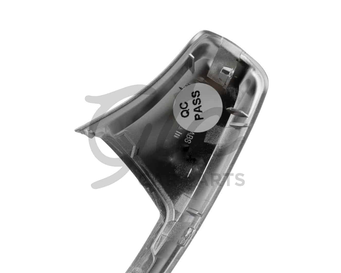 Moldura Cromada Moca Caixa Automática BMW Série 5 7 F10 F11 F01 F02 2009-2017 - Image 5