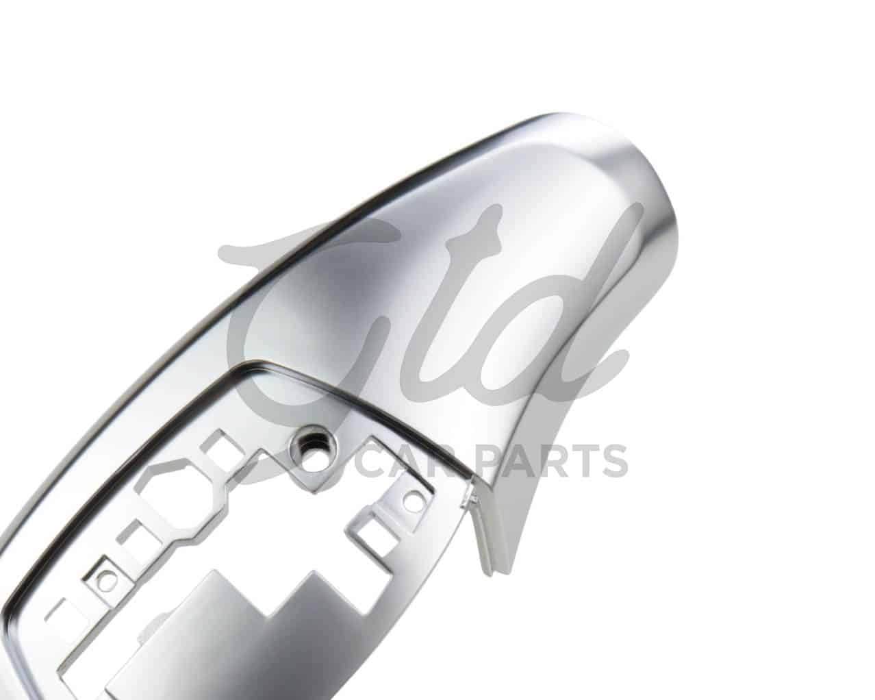 Moldura Cromada Moca Caixa Automática BMW X5 X6 F15 F16 2013-2019 - Image 3