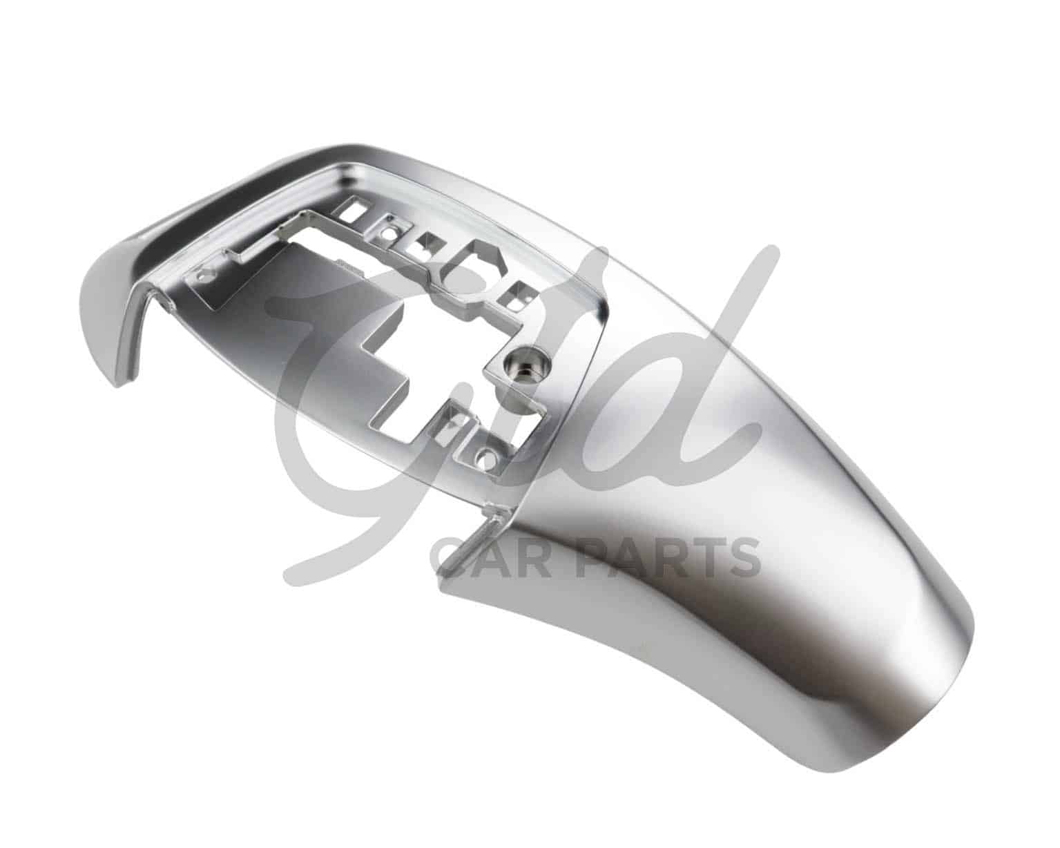 Moldura Cromada Moca Caixa Automática BMW X5 X6 F15 F16 2013-2019 - Image 4