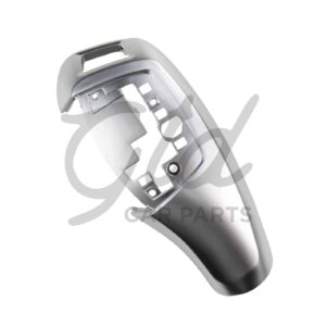 Moldura Cromada Moca Caixa Automática BMW X5 X6 F15 F16 2013-2019