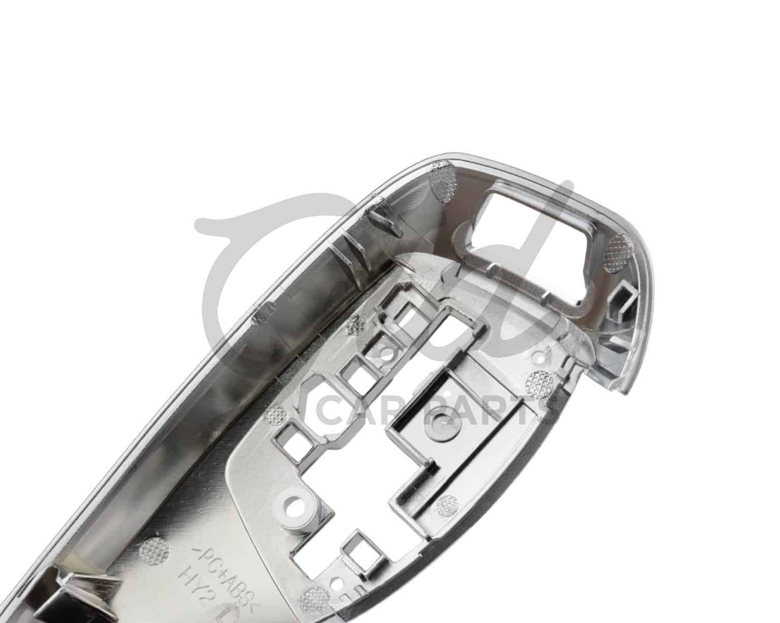 Moldura Cromada Moca Caixa Automática BMW X5 X6 F15 F16 2013-2019 - Image 6