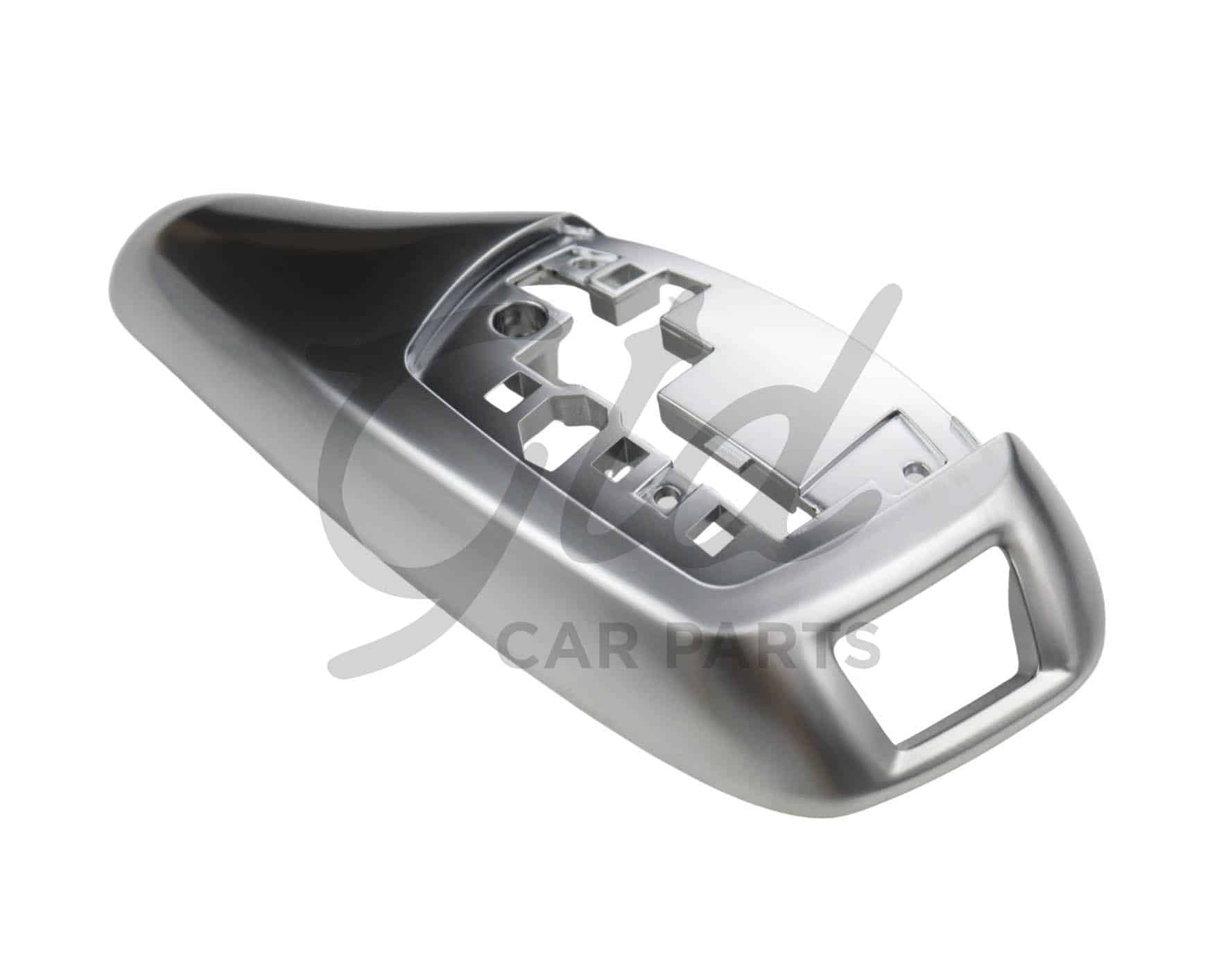 Moldura Cromada Moca Caixa Automática BMW X5 X6 F15 F16 2013-2019 - Image 8