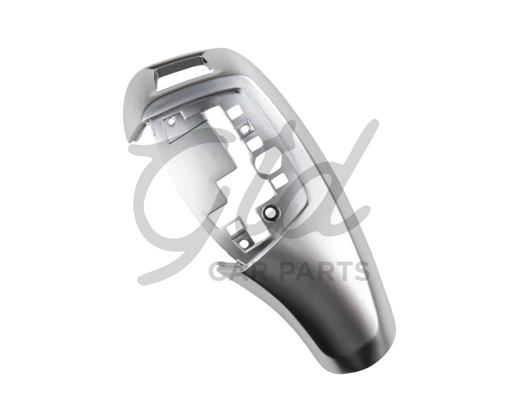 Moldura Cromada Moca Caixa Automática BMW X5 X6 F15 F16 2013-2019