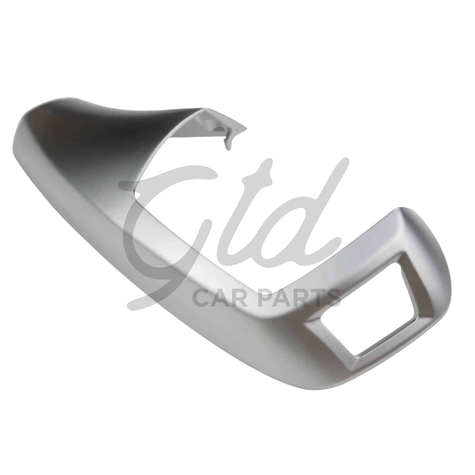 Moldura Cromada Moca Caixa Automática BMW X5 X6 E70 E71 2007-2014 - Image 4