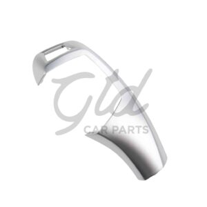 Moldura Cromada Moca Caixa Automática BMW X5 X6 E70 E71 2007-2014