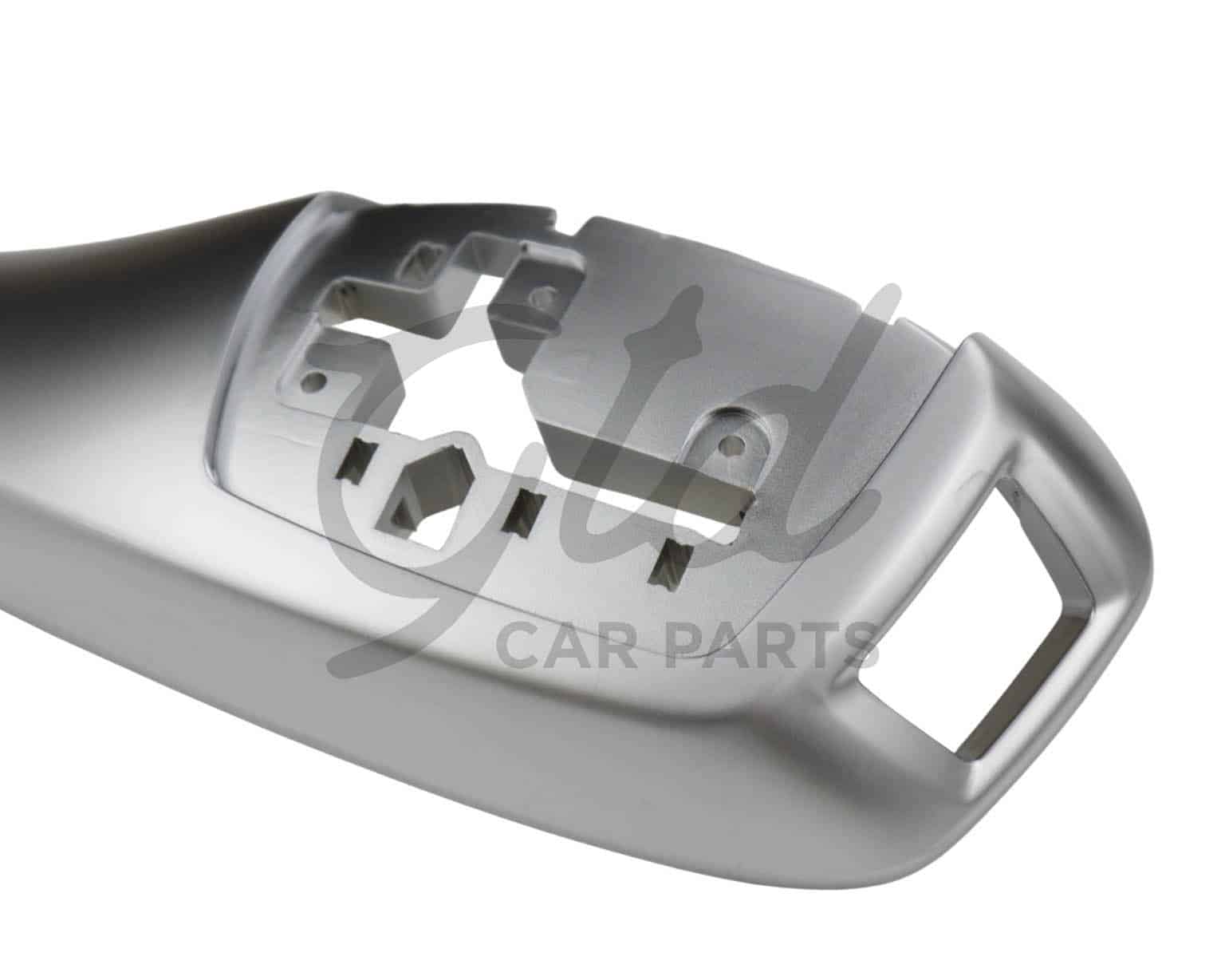 Moldura Cromada Moca Caixa Automática BMW SÉRIE 5 E60 E61 2003-2010 - Image 4