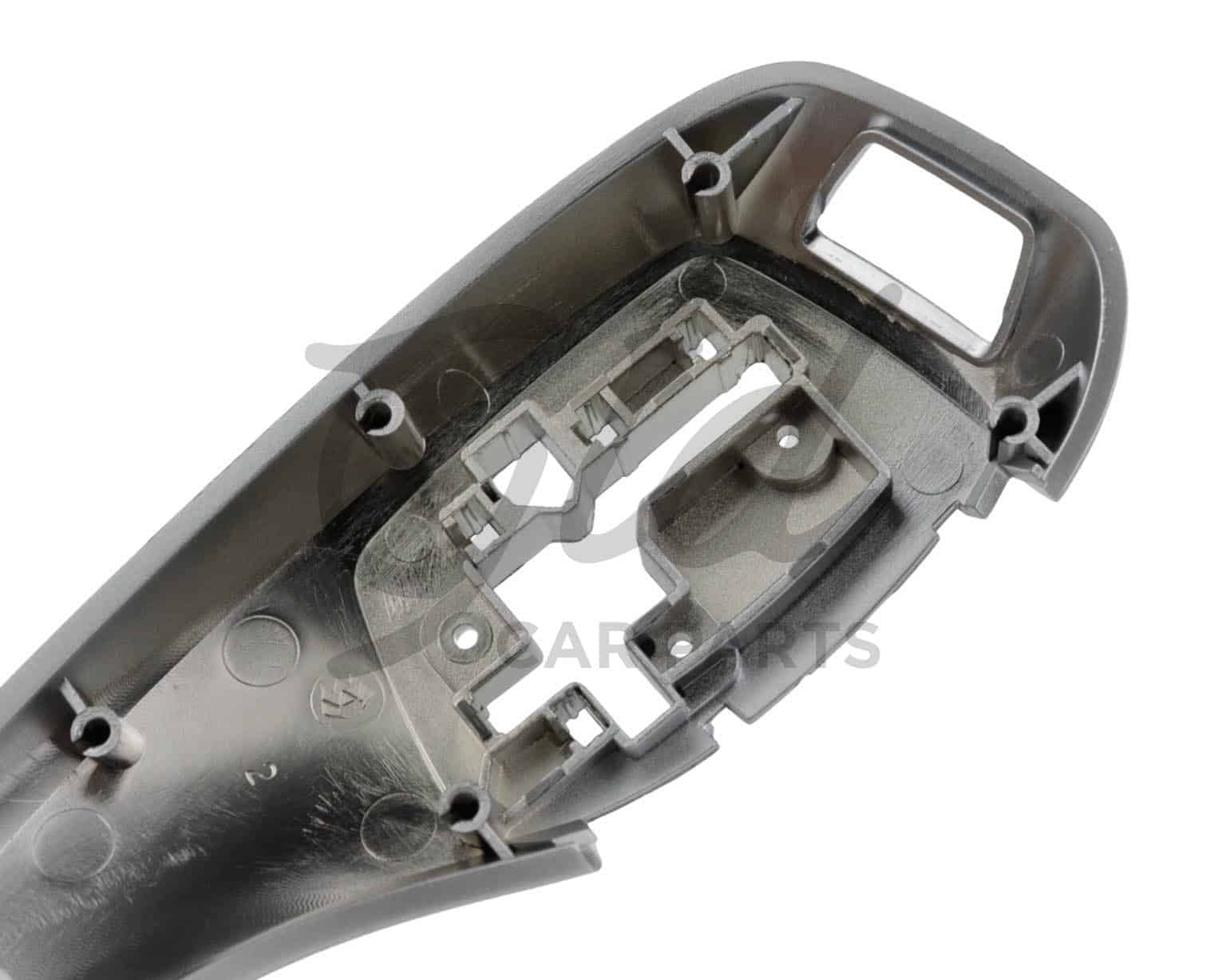 Moldura Cromada Moca Caixa Automática BMW SÉRIE 5 E60 E61 2003-2010 - Image 6