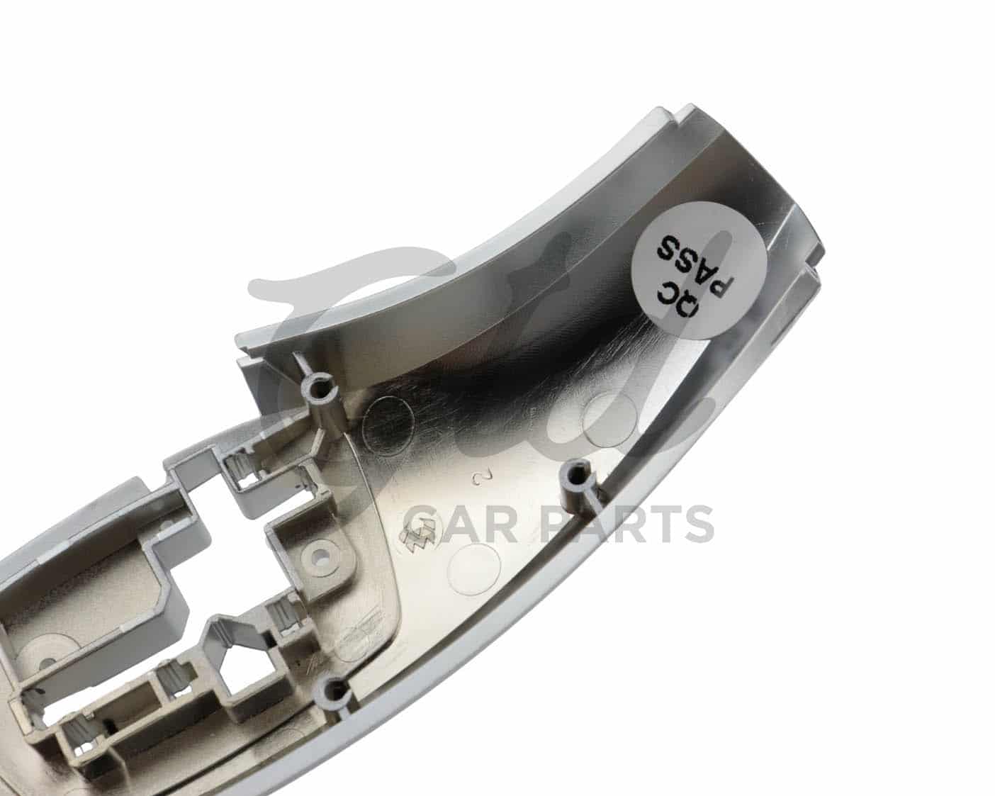 Moldura Cromada Moca Caixa Automática BMW SÉRIE 5 E60 E61 2003-2010 - Image 7