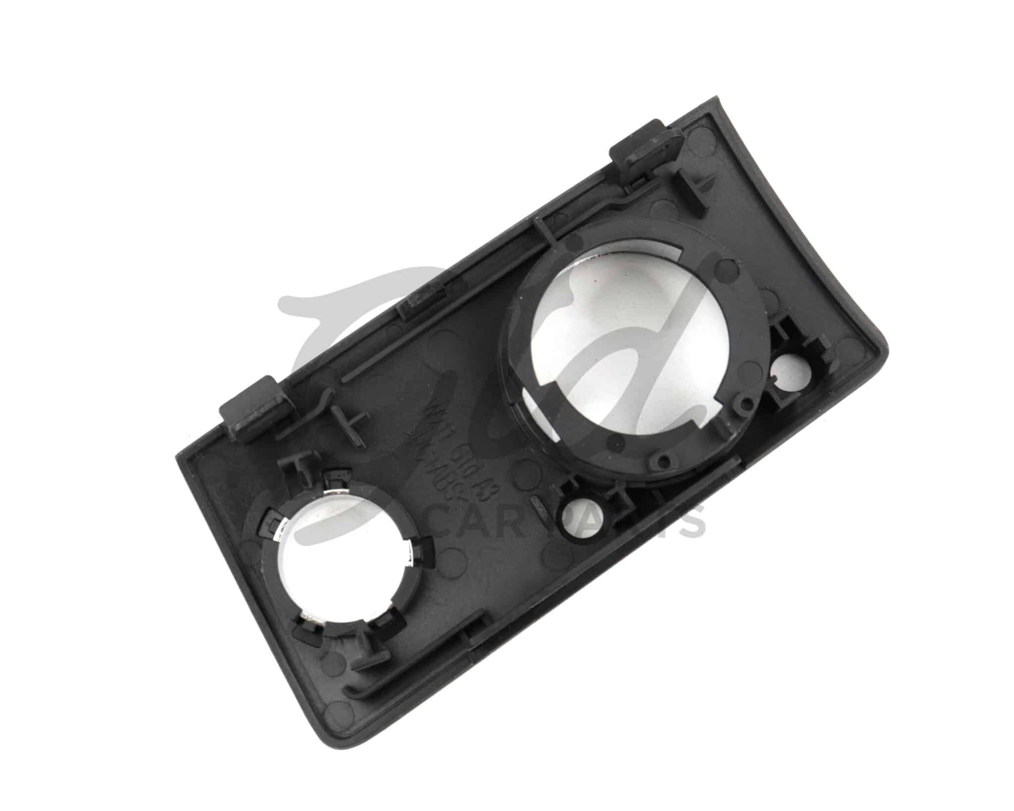 Moldura Comutador de luzes Preto Mercedes-Benz Classe E W211 2003-2008 V2 - Image 5