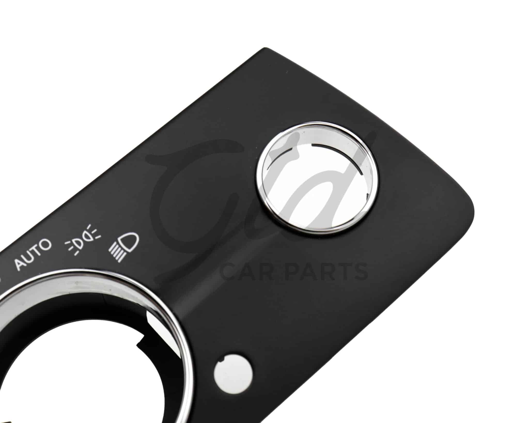 Moldura Comutador de luzes Preto Mercedes-Benz Classe E W211 2003-2008 V2 - Image 7