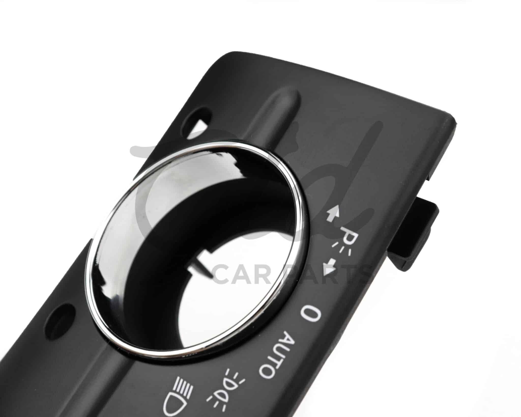 Moldura Comutador de luzes Preto Mercedes-Benz Classe E W211 2003-2008 V2 - Image 8