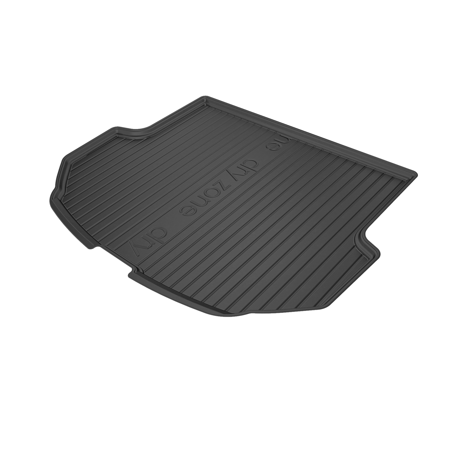 TAPETE BORRACHA P/ MALA DRYZONE HYUNDAI SANTA FE III 2012-2018 - Image 2