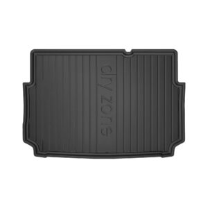 TAPETE BORRACHA P/ MALA DRYZONE FORD FIESTA VII 2017-2023 PISO INFERIOR