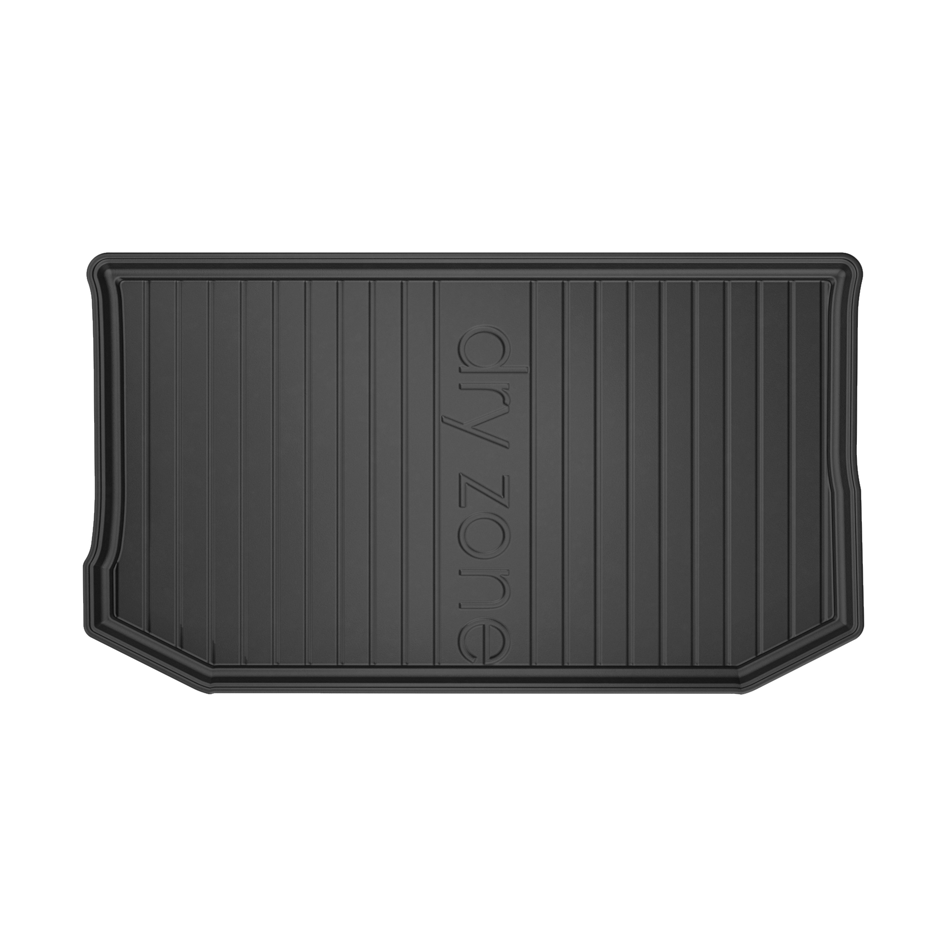 TAPETE BORRACHA P/ MALA DRYZONE FORD FIESTA VII 2017-2023 PISO SUPERIOR