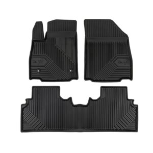 PACK 4 TAPETES BORRACHA NO.77 KIA EV3 2024->