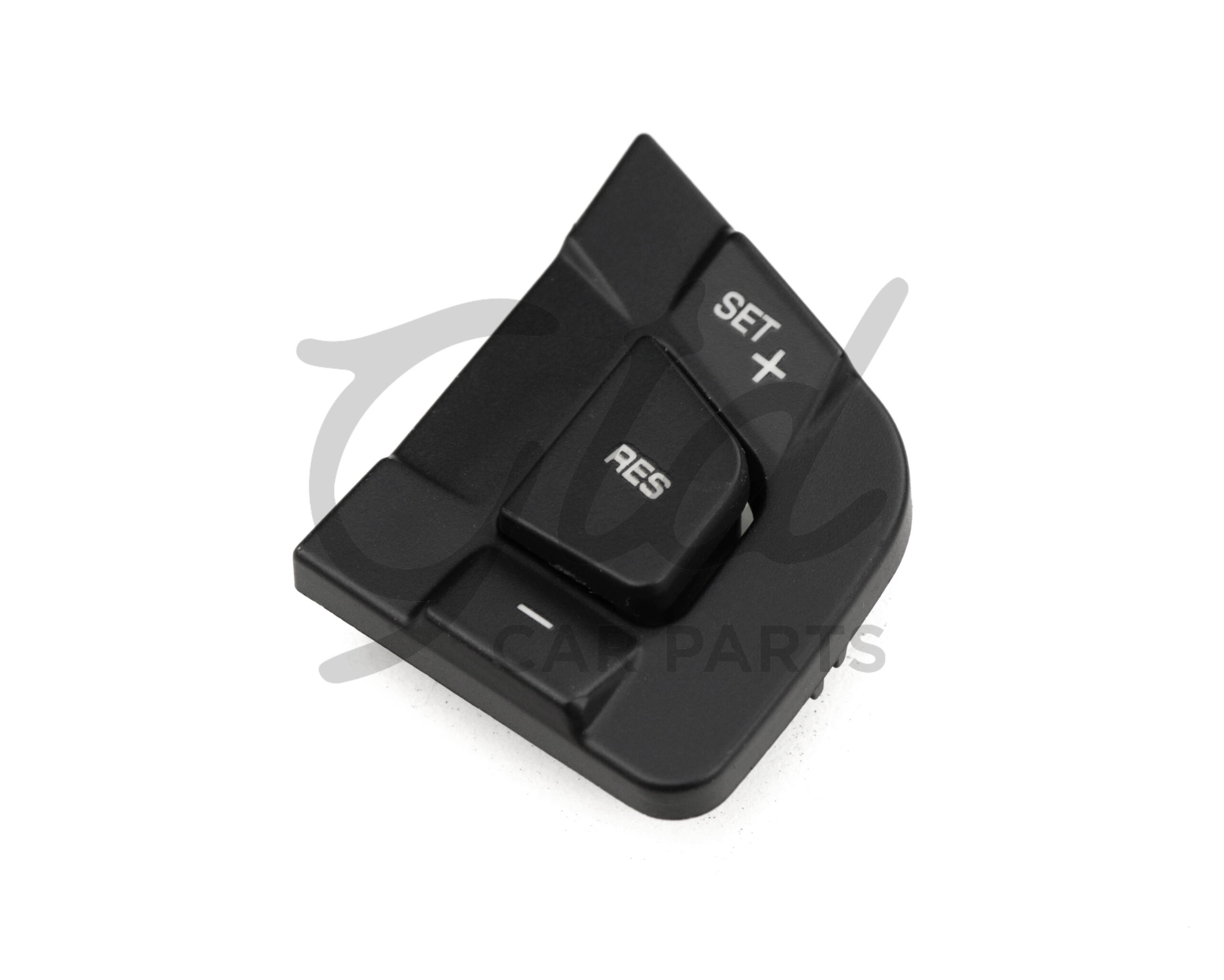 Conjunto de 2 Botões Pretos Direitos Volante Land Rover Discovery Jaguar XF XE F-PACE C-PACE - Image 2