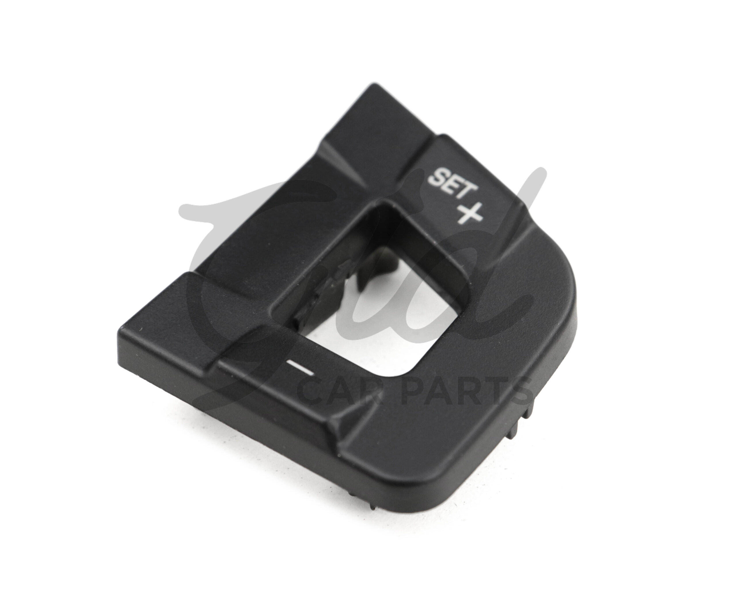 Conjunto de 2 Botões Pretos Direitos Volante Land Rover Discovery Jaguar XF XE F-PACE C-PACE - Image 3