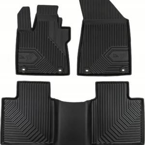 PACK 3 TAPETES BORRACHA NO.77 MG HS II SUV 2024->