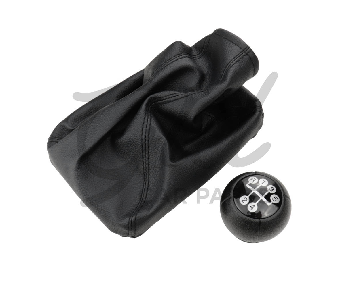 Moca c/ Fole de Velocidades Opel Corsa Vectra Tigra Calibra Combo A B C 1995-2009 - 5 Velocidades