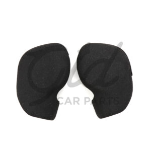 Capas Laterais Alavanca de Velocidades Automática Renault Koleos Kadjar Megane 2016-2024 - Alcântara